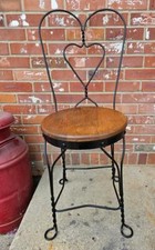 Vtg black wrought for sale  Richmond