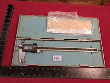 Vintage genuine mitutoyo for sale  BIRMINGHAM