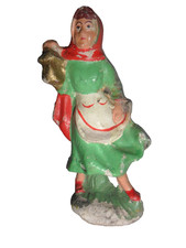 Statuina presepe ragazza usato  Ragalna