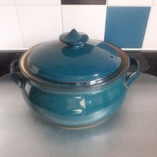 Denby greenwich large for sale  STEVENAGE