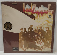 Usado, Vintage 1969 Led Zeppelin II Vinyl (SD 8236) Atlantic Records comprar usado Usado, Vintage 1969 Led Zeppelin II Vinyl (SD 8236) Atlantic Records comprar usado  Enviando para Brazil