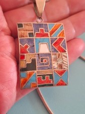 Large vintage peruvian for sale  CHIPPING NORTON