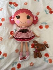 Lalaloopsy toffee cocoa gebraucht kaufen  Herrenberg
