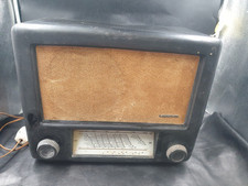 Vintage röhrenradio lorenz gebraucht kaufen  Worms
