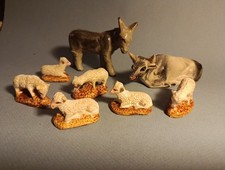 Santons anciens devineau d'occasion Santons anciens devineau d'occasion  Sorèze