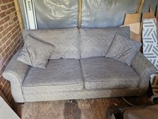 Large seater settee for sale  HODDESDON
