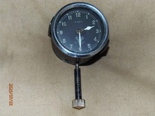 motorbike clock for sale motorbike clock for sale BRISTOL