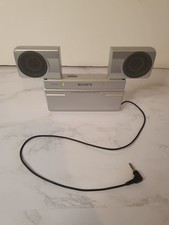 Sony active speaker for sale  HIGH WYCOMBE