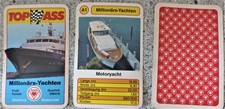Quartett millionärs yachten gebraucht kaufen  Mittenwald