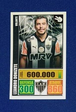 Cartão colecionável do grande jogador de futebol Leandro Donizeti 2016 comprar usado  Enviando para Brazil