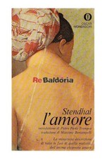 Amore mondadori stendhal usato Amore mondadori stendhal usato  Vicenza