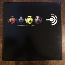 The Calculators – Simplicity And Style - Vinyl, 10", 33 ⅓ RPM, EP segunda mano  Embacar hacia Mexico