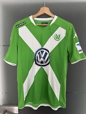 Matchworn vfl wolfsburg gebraucht kaufen  Olpe