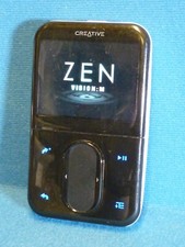 creative zen vision m for sale creative zen vision m for sale BOURNEMOUTH