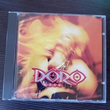 Doro warlock live gebraucht kaufen  Warburg