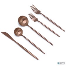 Piece matte copper for sale  Shipping to Ireland