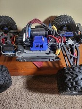 Traxxas revo 2.0 for sale  Pardeeville