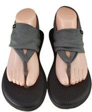Womens sanuk sandals for sale  Alexis