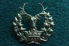 gordon highlanders badge for sale  BEXHILL-ON-SEA