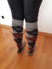 Reitsocken unterschiedliche mu gebraucht kaufen  Nienburg