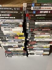 LOTE JUEGOS PS2 PLAYSTATION 2 Y PS3 53 JUEGOS segunda mano  Embacar hacia Argentina