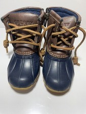 Sperry duck boots for sale  Woodbine