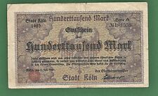 061 notgeld stadt gebraucht kaufen  Erfurt
