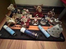 Weihnachtsdekoration konvolut  gebraucht kaufen  Hausen