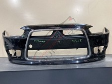 mitsubishi lancer front bumper for sale  WEDNESBURY