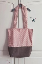 Grand sac tote d'occasion  Lescar