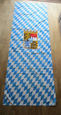 Bayern fahne banner gebraucht kaufen  Ansbach