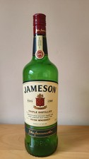 Empty jameson irish for sale  HAVERFORDWEST
