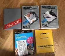 Anwender programme atari gebraucht kaufen  Trier