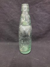 Codd neck glass for sale  SPALDING