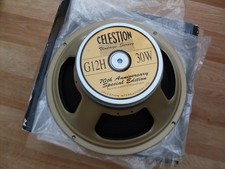 Celestion g12h 70th for sale  SLEAFORD
