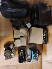 Lot vintage cameras for sale  New Bethlehem