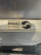 Mocal row oil for sale  LOUGHBOROUGH
