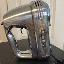 Cuisinart hand mixer for sale  Raleigh