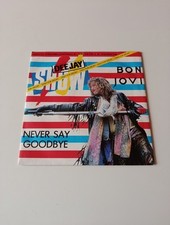 Bon jovi never usato  Roma