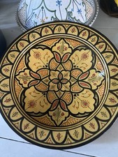 Hand painted moroccan for sale  Santa Ana