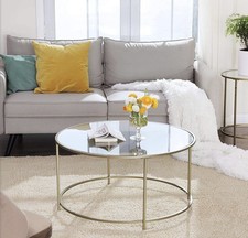 Couchtisch rund glastisch gebraucht kaufen Couchtisch rund glastisch gebraucht kaufen  Bielefeld