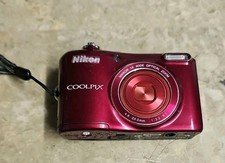 Câmera Digital Nikon Coolpix L28 20.1 MP  comprar usado  Enviando para Brazil
