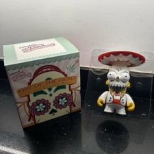 Kidrobot simpsons day for sale  WOLVERHAMPTON