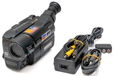 Camescope sony handycam usato  Torino