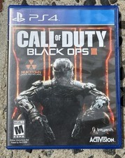 Call Of Duty Black Ops III 3, PlayStation 4, Manual Incluído comprar usado  Enviando para Brazil