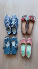 Damen leder schuhe gebraucht kaufen  Berlin