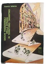 Giochi tradizionali della usato  Italia