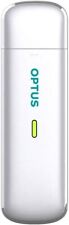 Novo em folha lacrado Optus ZTE MF833N 4G 4G Plus modem USB sem Sim comprar usado  Enviando para Brazil