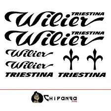 Kit pegatinas wilier usato  Spedire a Italy