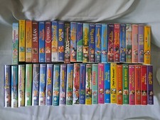 Walt disney videokassetten gebraucht kaufen  Essen